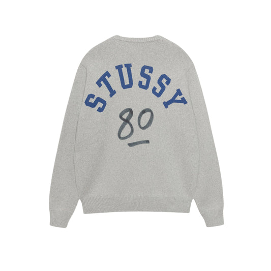 스투시 핸드리튼 스웨터(2COLOR)