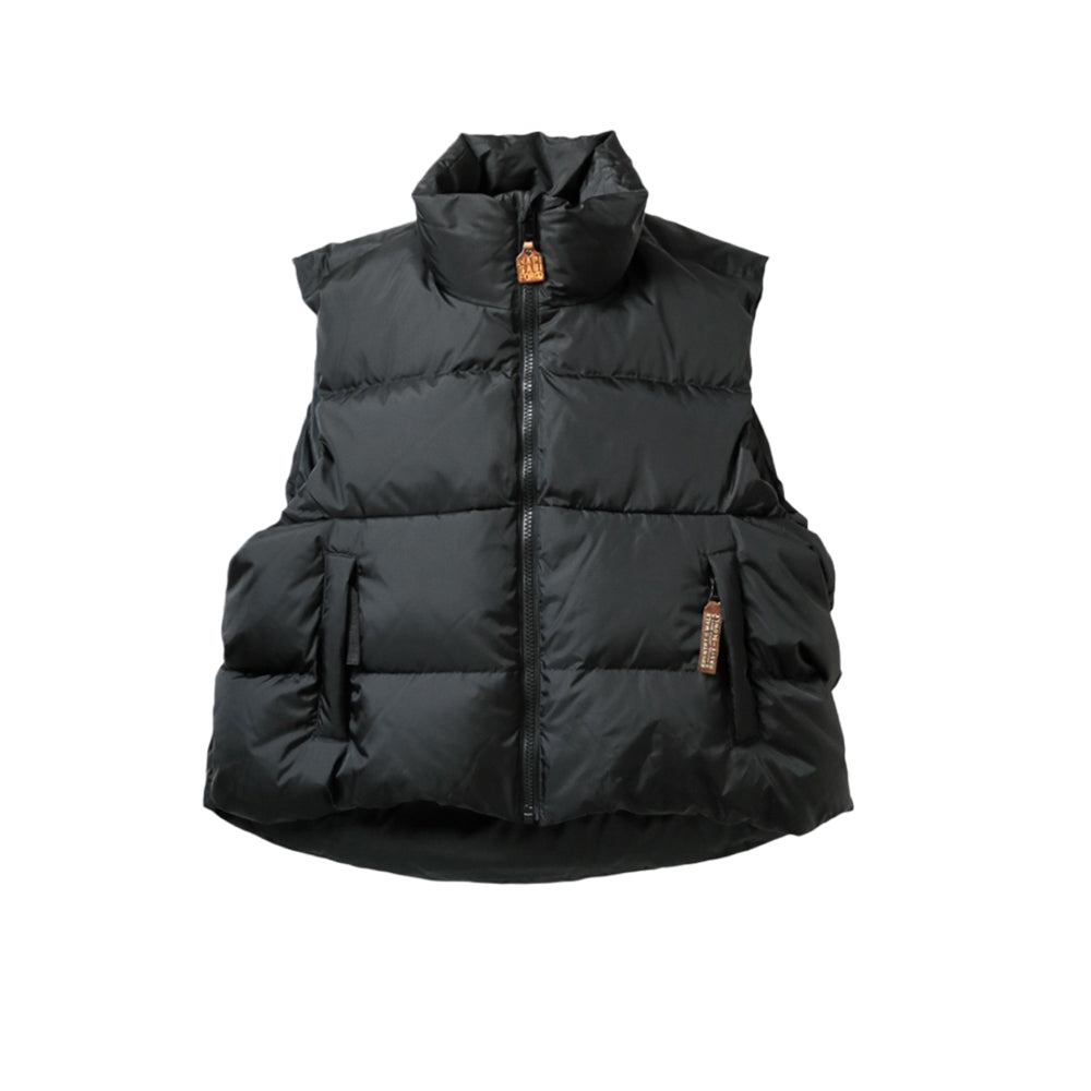 캐피탈 립스탑 나일론 다운 버거 킬 베스트(국내배송)