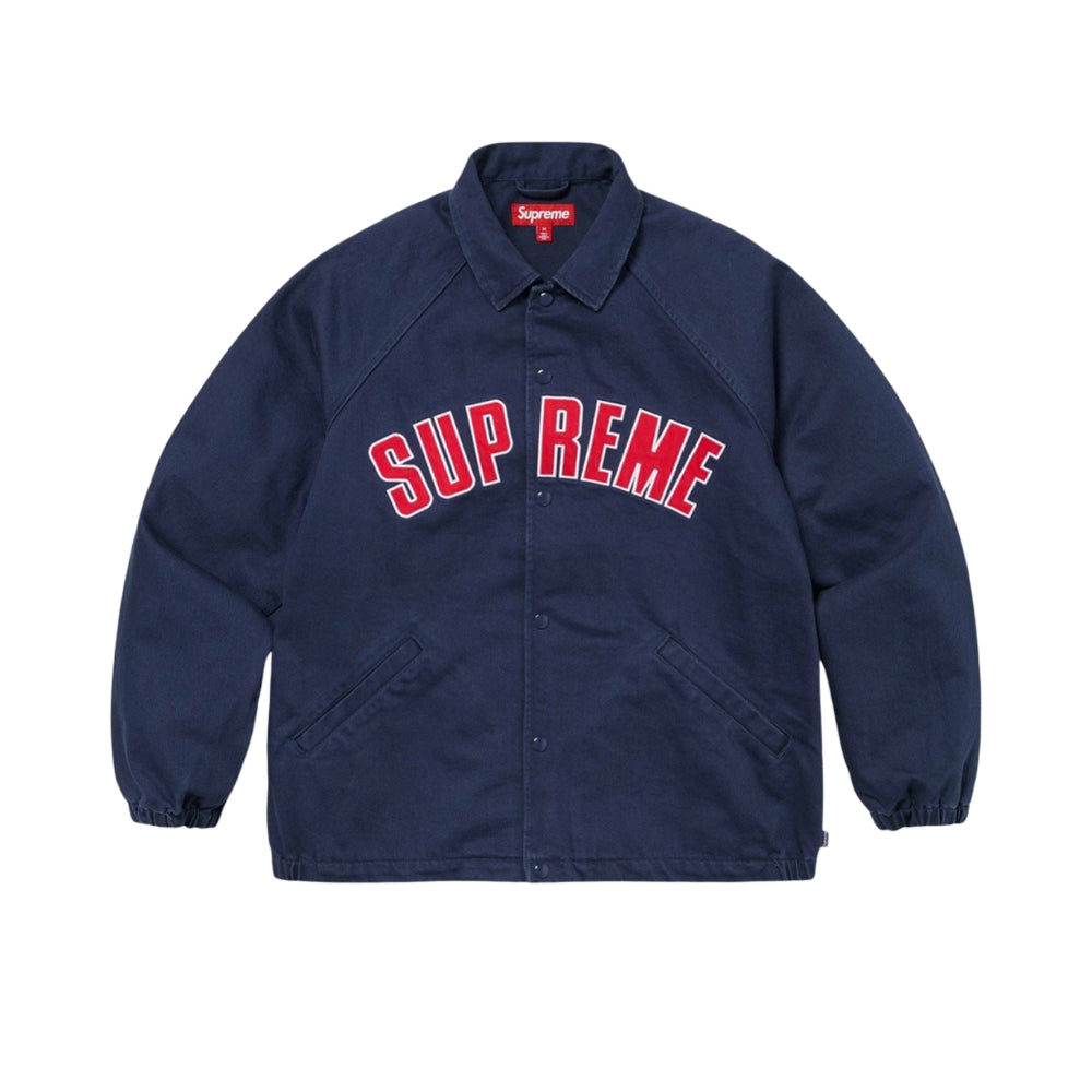 슈프림 아크 데님 코치 자켓(2COLOR)
