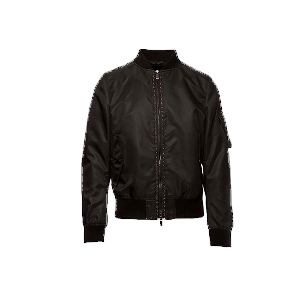 발렌티노 락스터드 봄버 자켓 (국내배송) (당일배송)