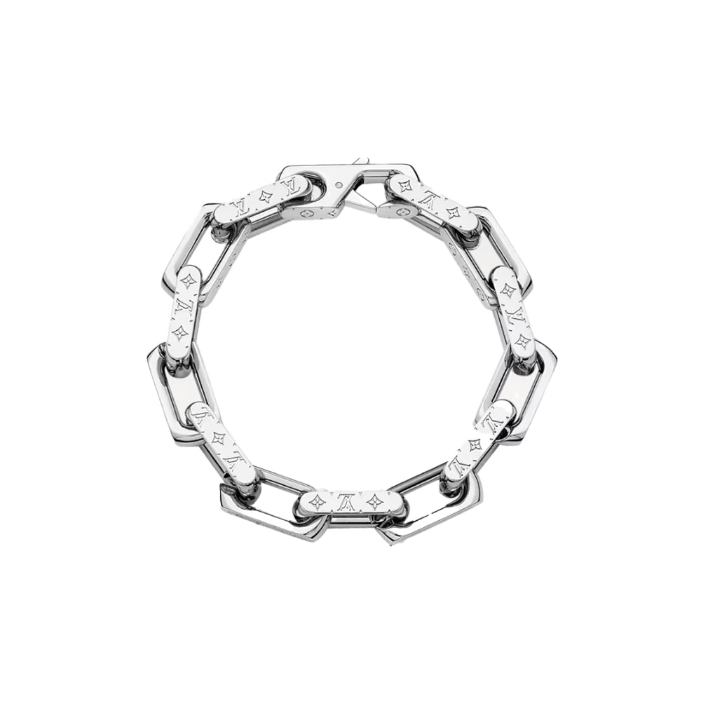 루이비통 모노그램 체인 팔찌