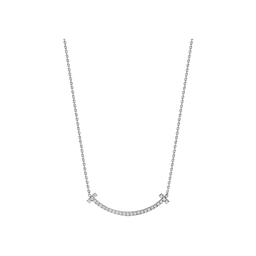 티파니 T 목걸이(2color)