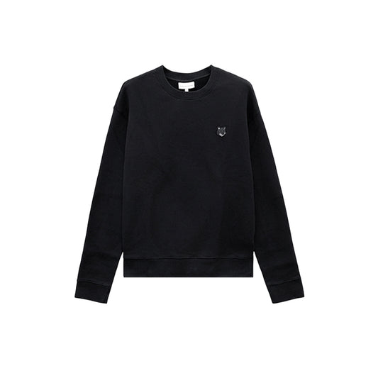 메종키츠네 볼드 폭스 헤드패치 맨투맨(2COLOR) (국내배송)