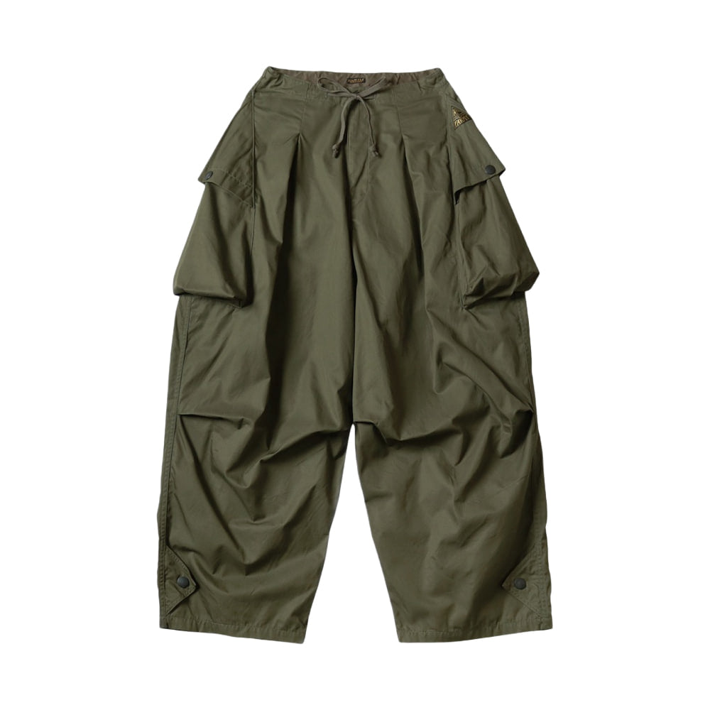 캐피탈 콤베드 개버딘 Ao 다이 카고 팬츠 (국내배송) (2COLOR)