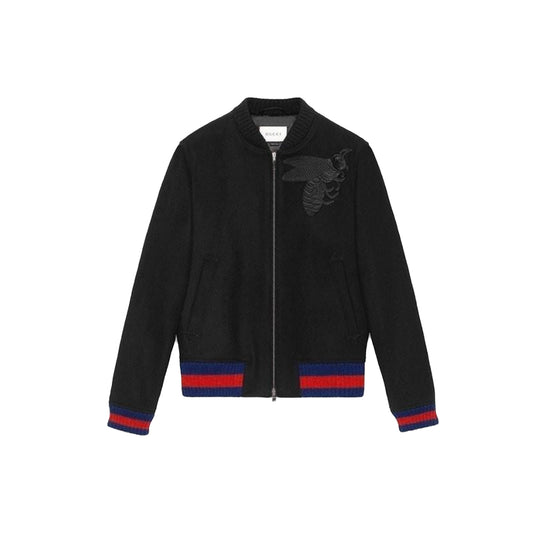 구찌 엠버로이드 자수 자켓 (2COLOR)  (국내배송) (당일배송)