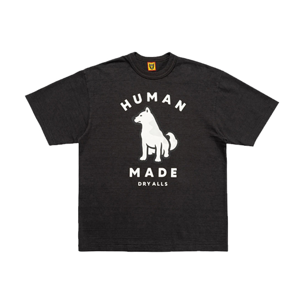 휴먼메이드 웍스아웃 20주년 진돗개 티셔츠 (2COLOR) (국내배송)