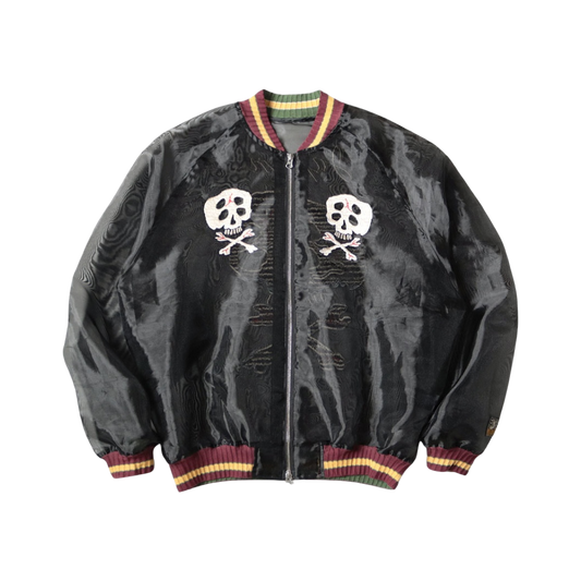 캐피탈 시어 펄 모스키토 가드 수베니어 자켓  (국내배송)