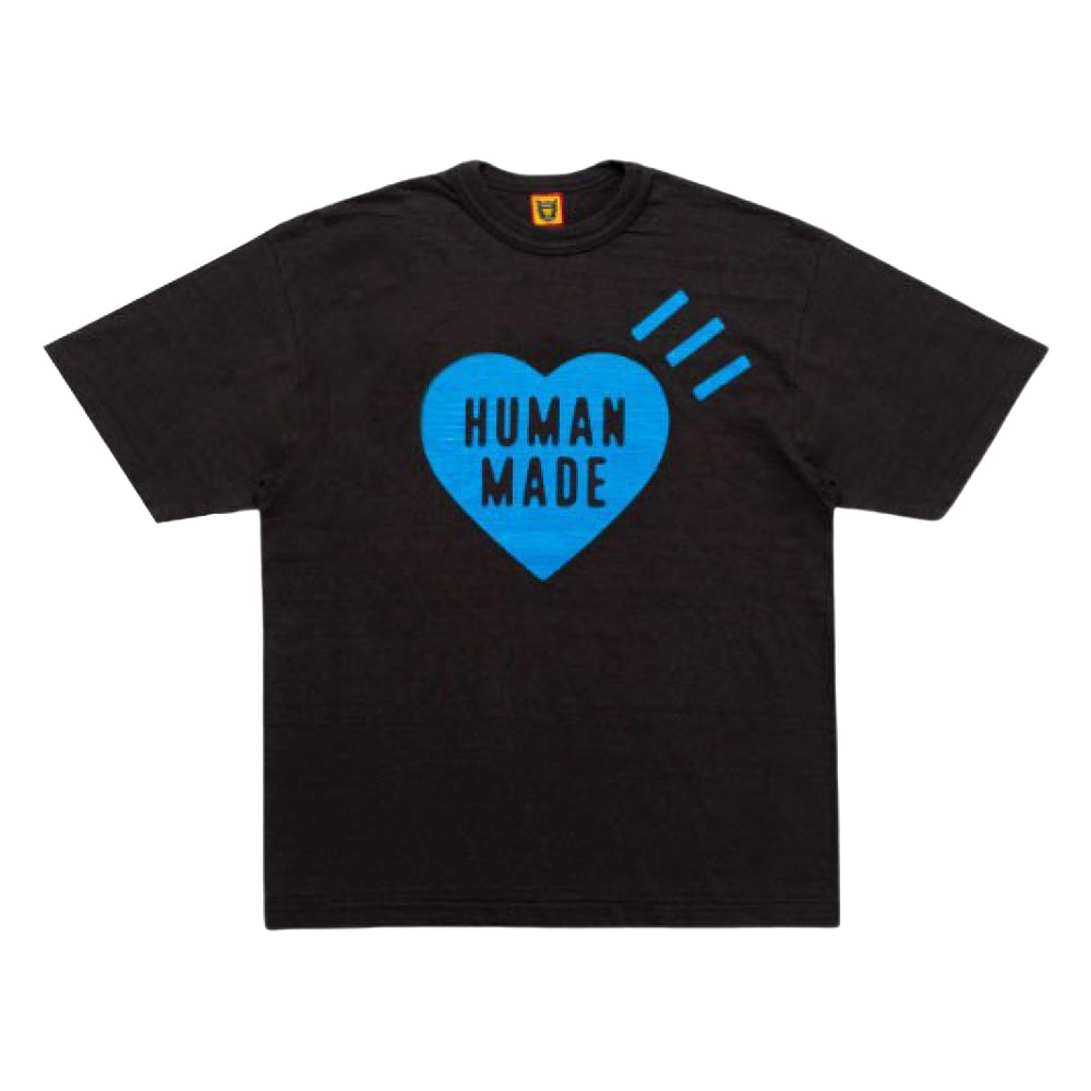 휴먼메이드 하트 티셔츠  (국내배송) (2COLOR)(2SIZE)