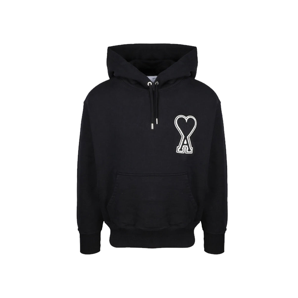 아미 보플 빅하트 로고 후드 (국내배송) (당일배송)