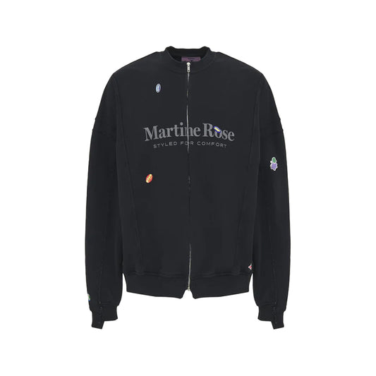 마틴로즈 집업 크루 (국내배송)